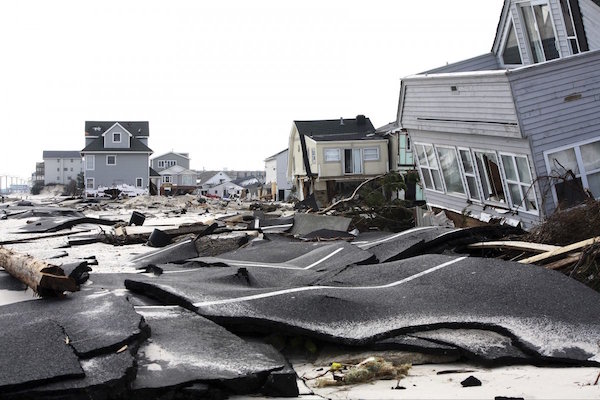 2012 Hurricane Sandy