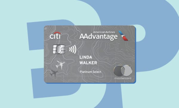 CitiBusiness/AAdvantage Platinum Select Mastercard