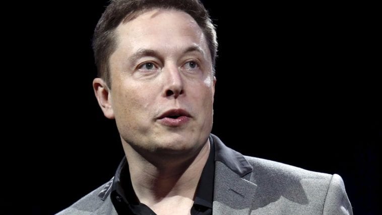 Elon Musk and Chore Fixing Robots