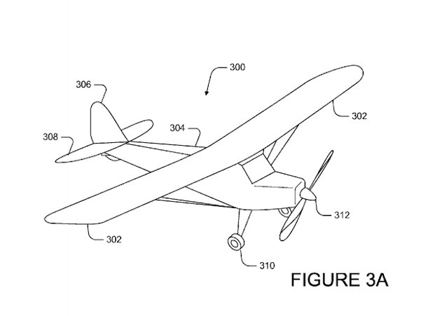Google Drone for medical purposes - Patent