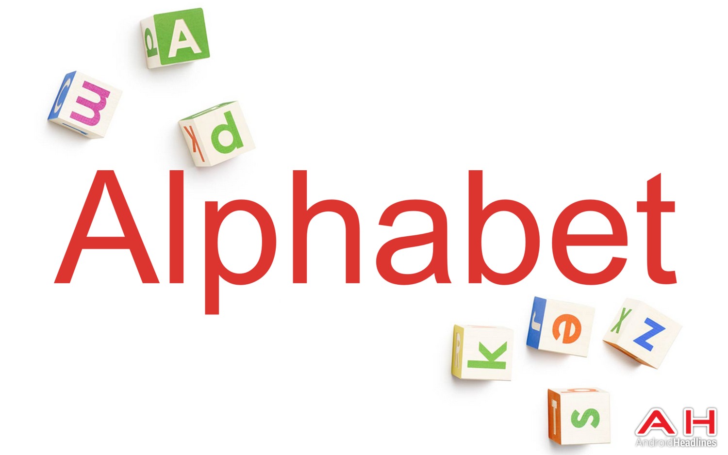 Google now a part of Alphabet Parent company