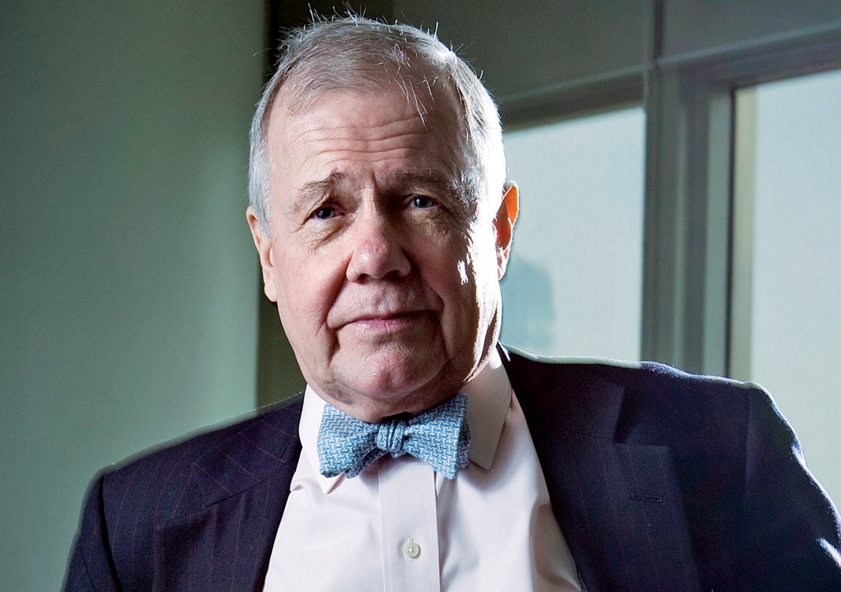 Jim Rogers and the US Recession