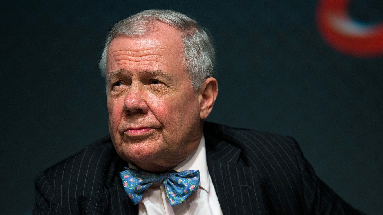 Jim Rogers - Central Bankers are morons