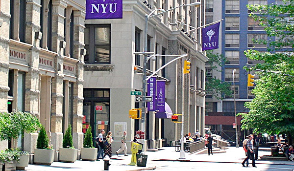 New York repaying student loans