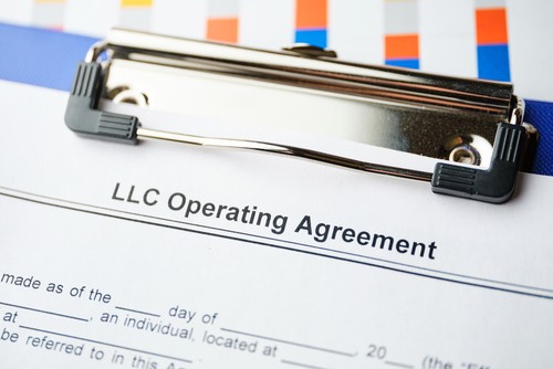 Write an Operating Agreement