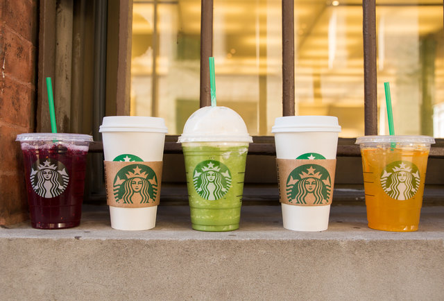 Starbucks Iced Drinks lawsuit